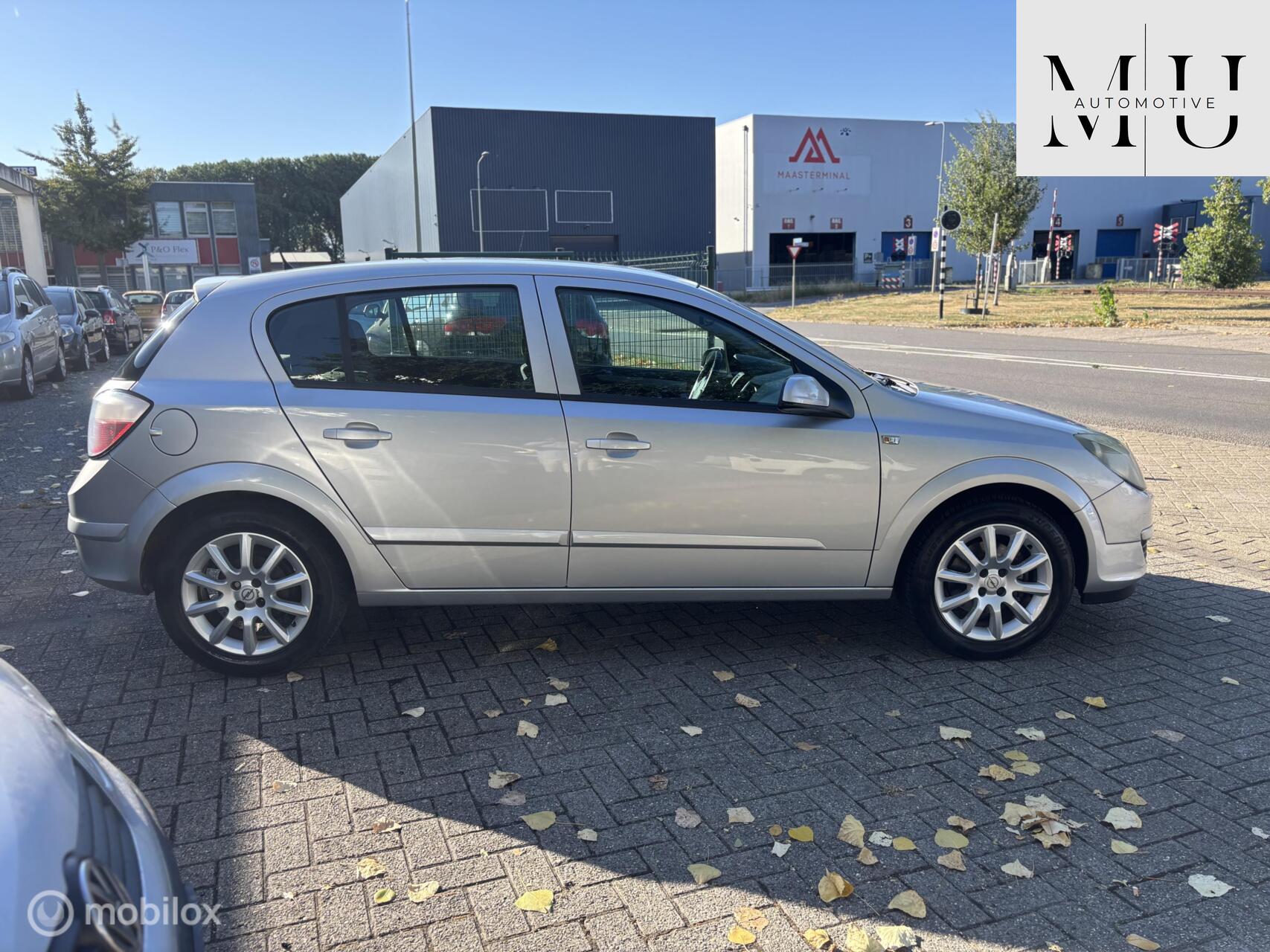Foto van Opel Astra