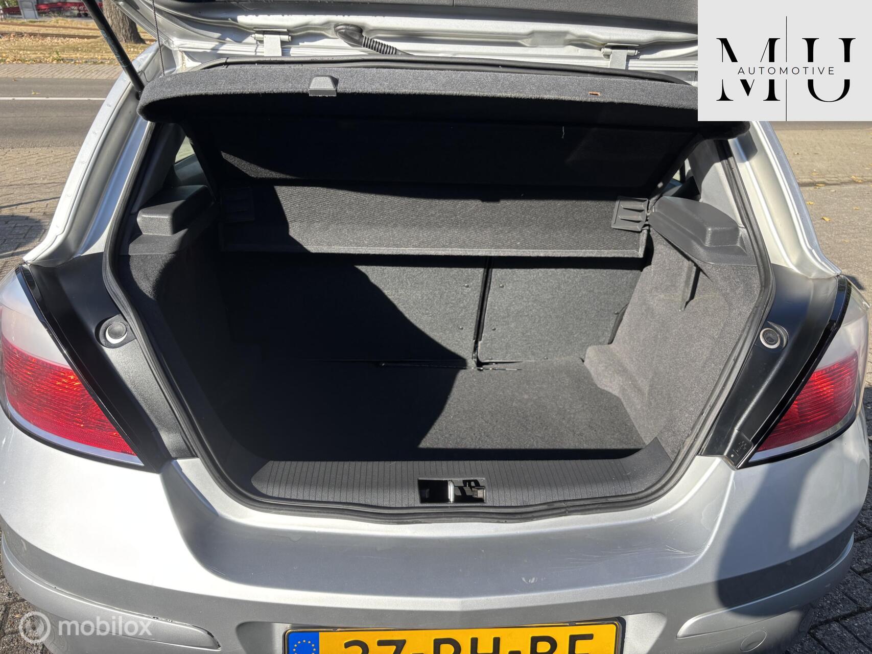 Foto van Opel Astra