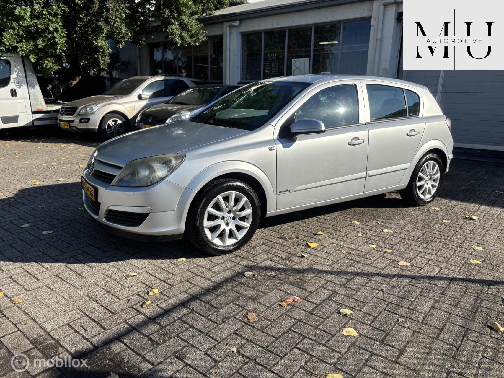 Foto van Opel Astra