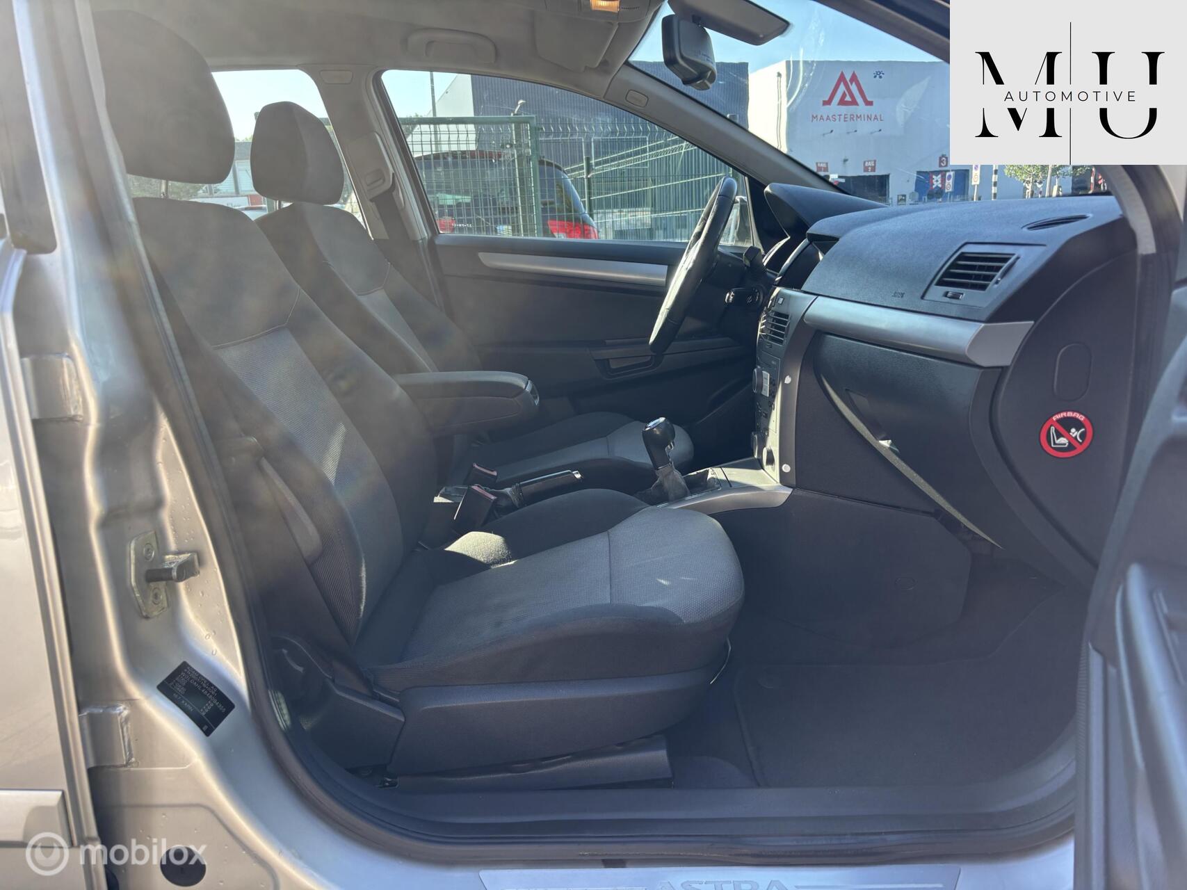 Foto van Opel Astra