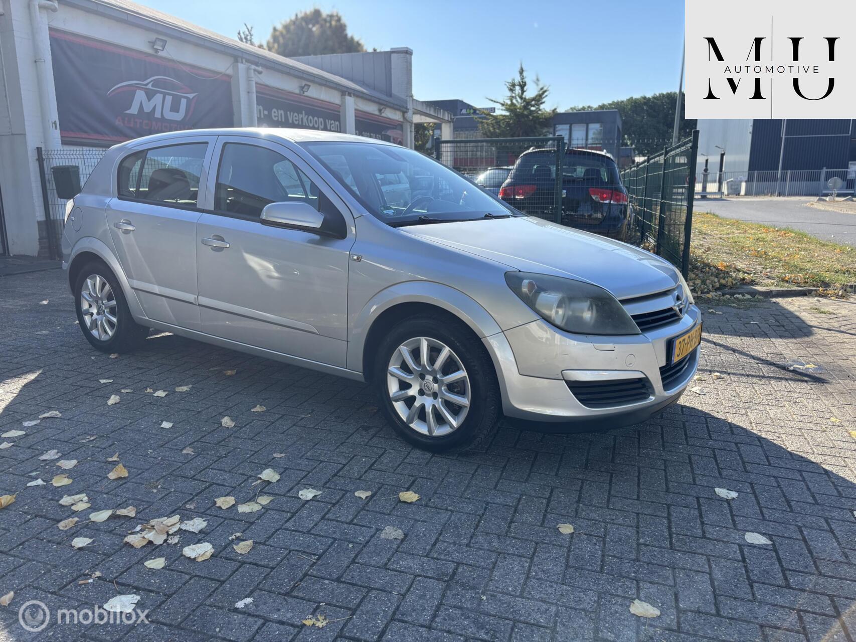 Foto van Opel Astra