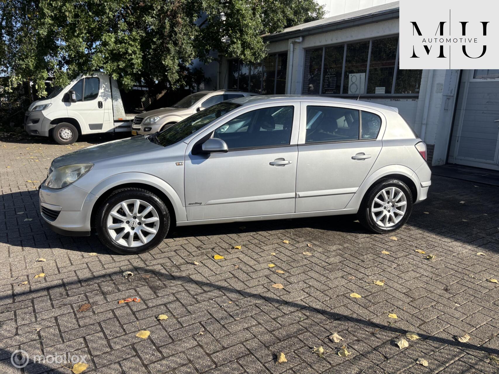 Foto van Opel Astra