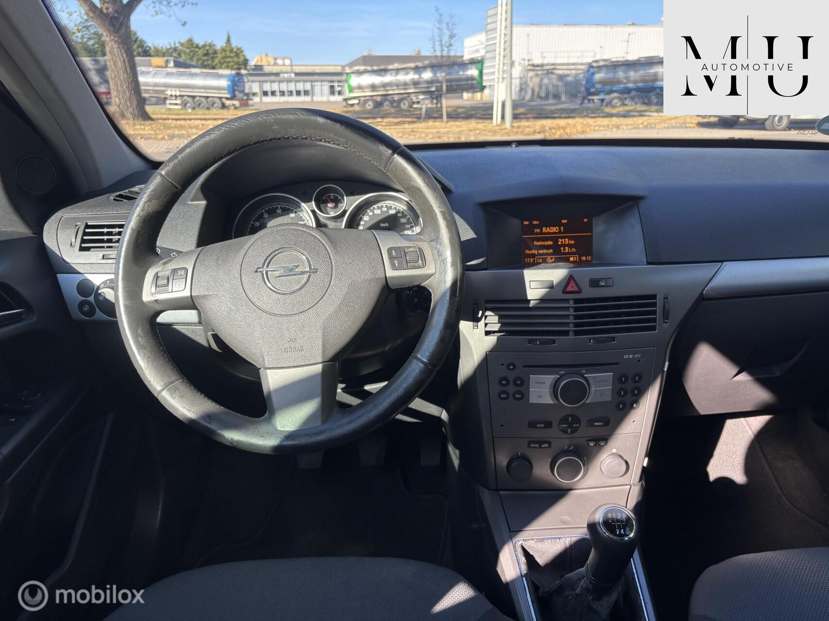 Foto van Opel Astra