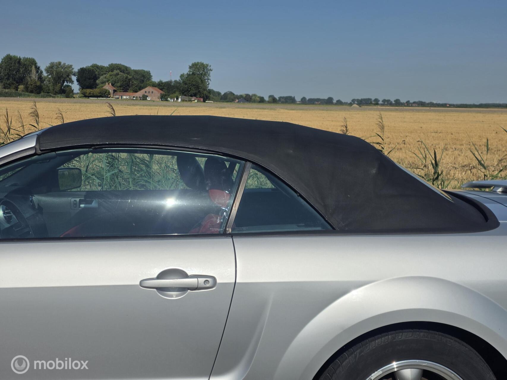 Foto van Ford Mustang