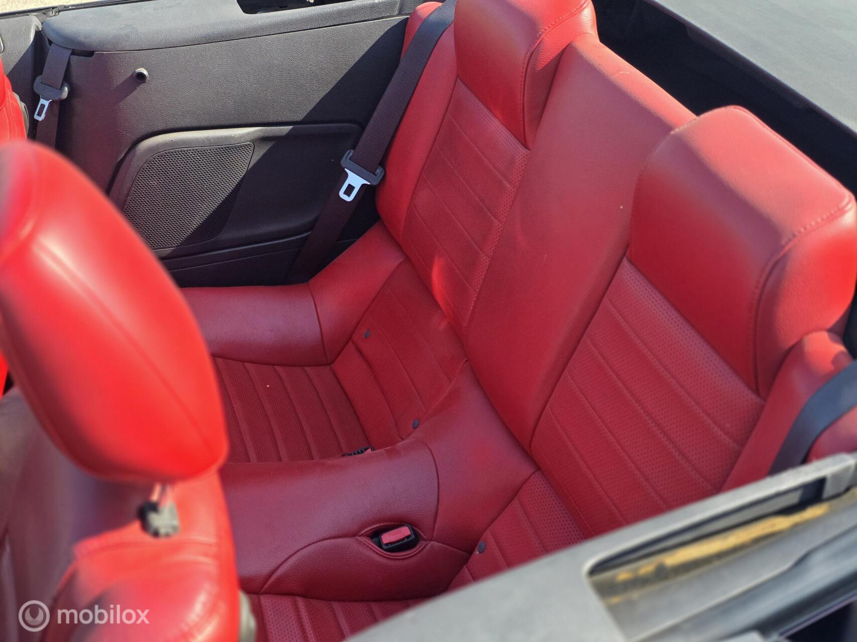 Foto van Ford Mustang