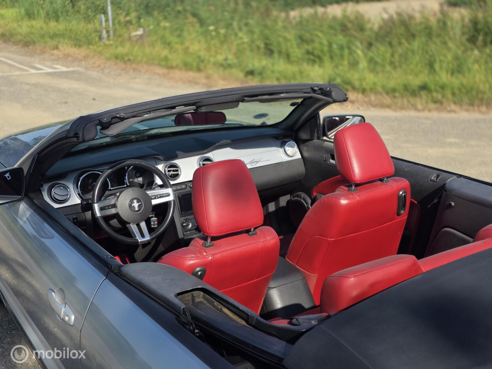 Foto van Ford Mustang