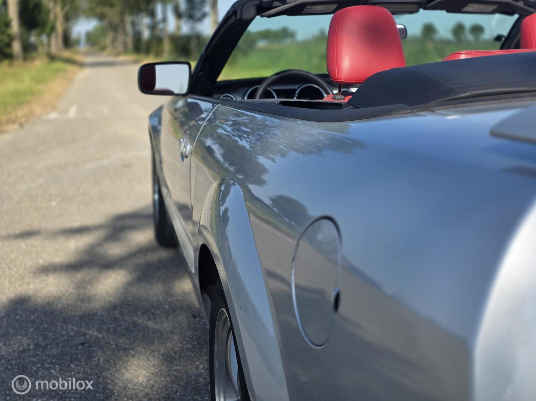 Foto van Ford Mustang
