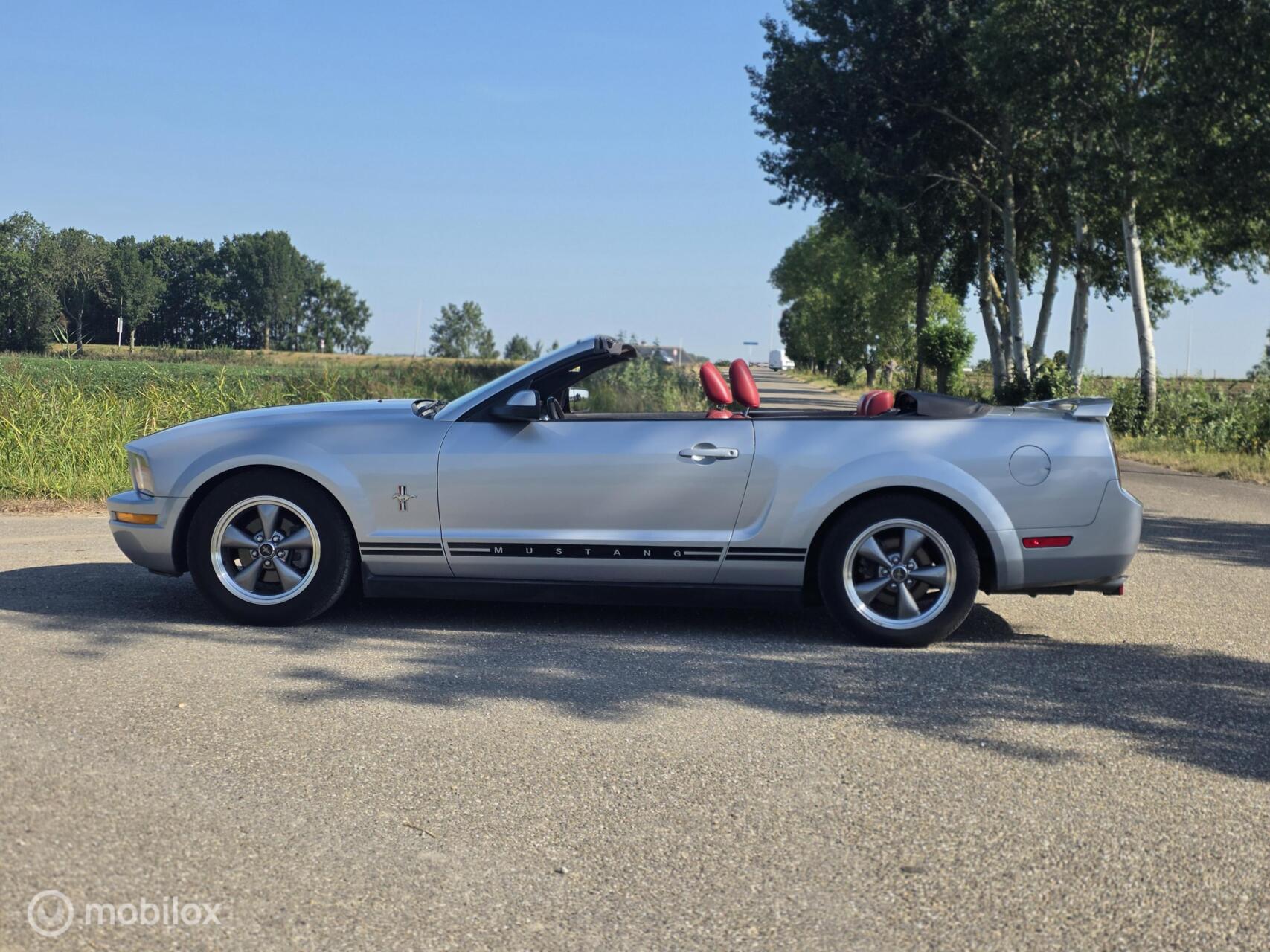 Foto van Ford Mustang
