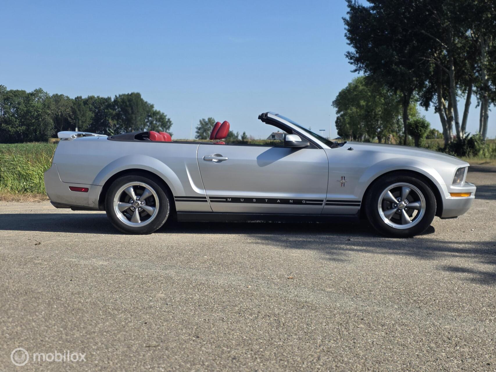 Foto van Ford Mustang