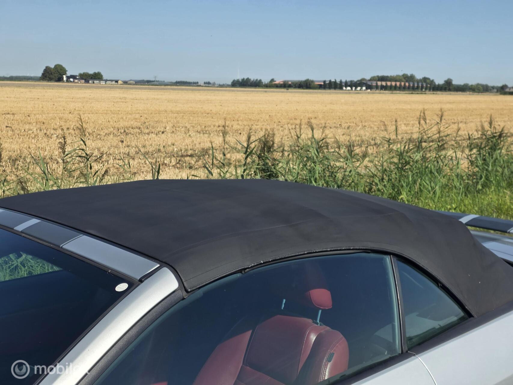Foto van Ford Mustang