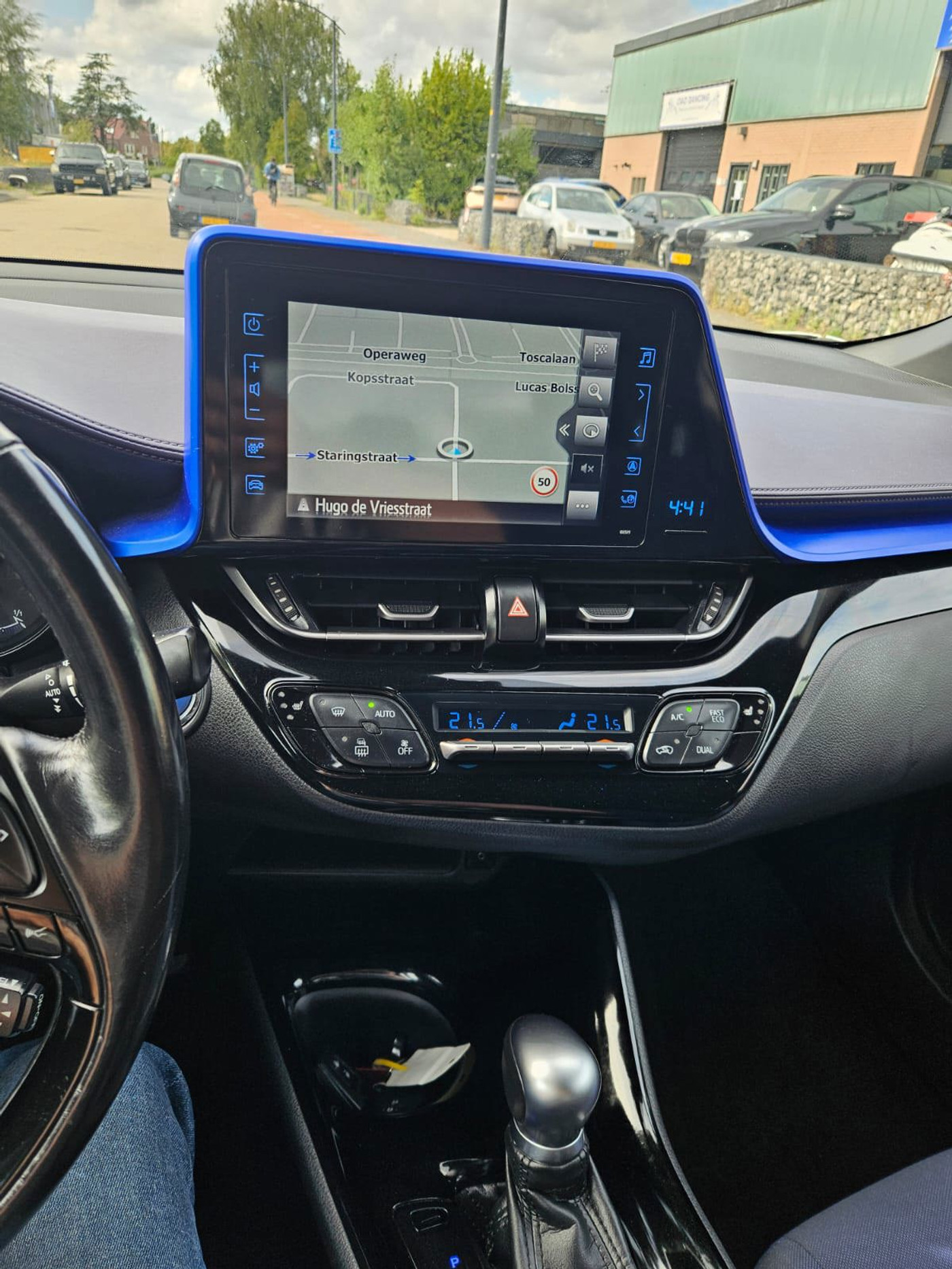 Foto van Toyota Toyota C-hr