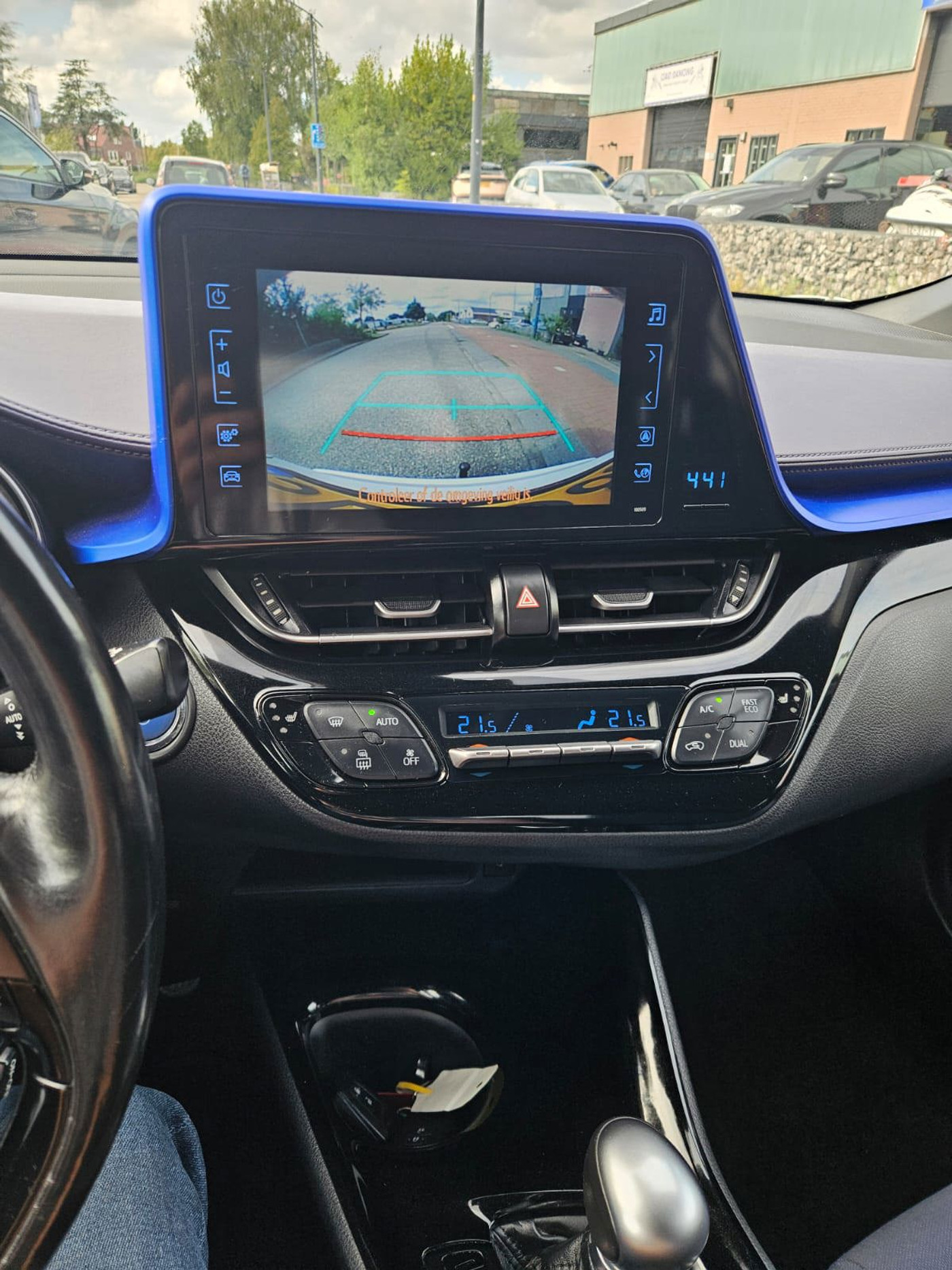 Foto van Toyota Toyota C-hr