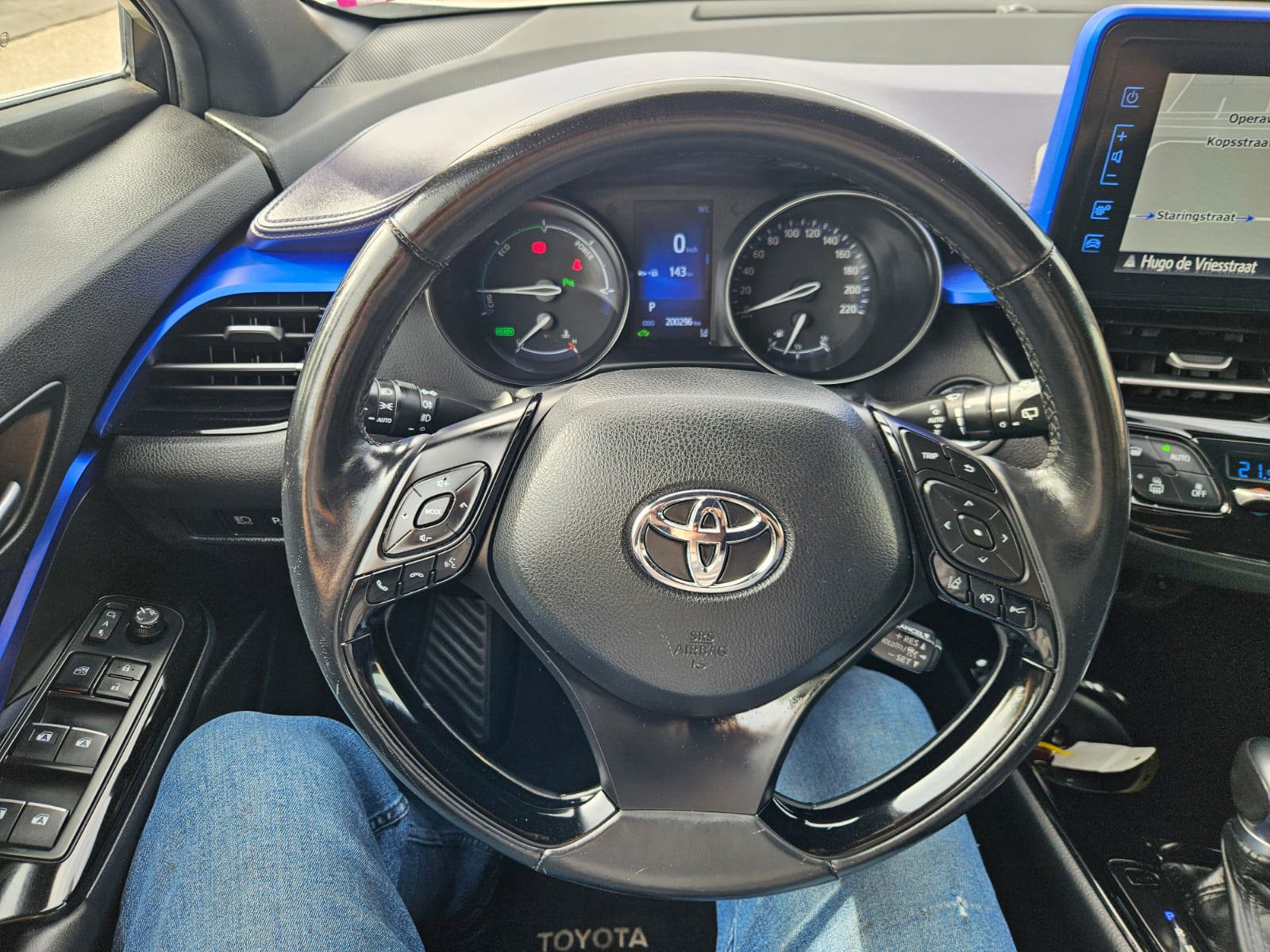 Foto van Toyota Toyota C-hr
