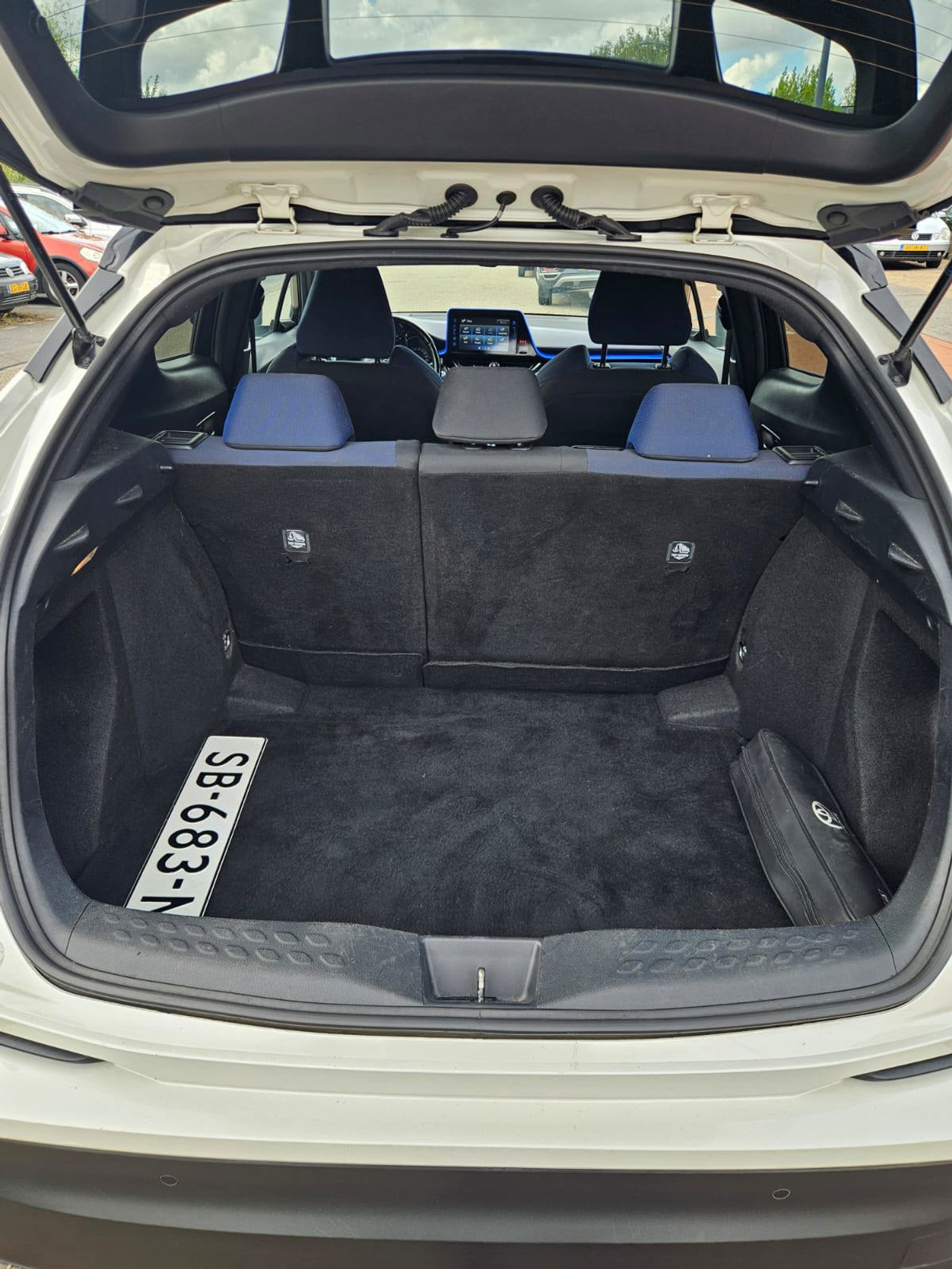 Foto van Toyota Toyota C-hr