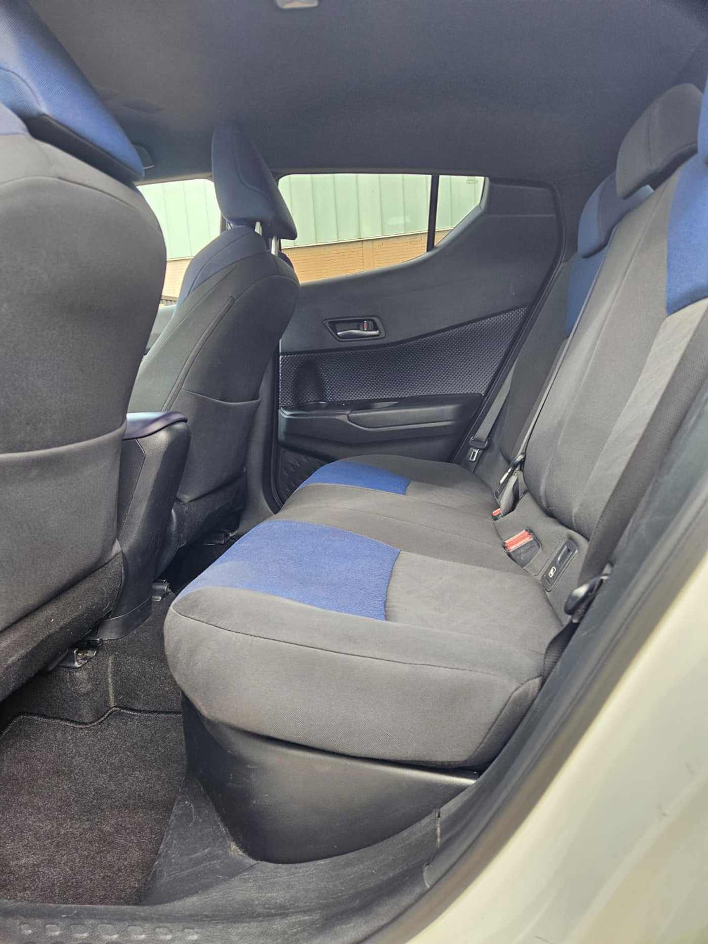 Foto van Toyota Toyota C-hr