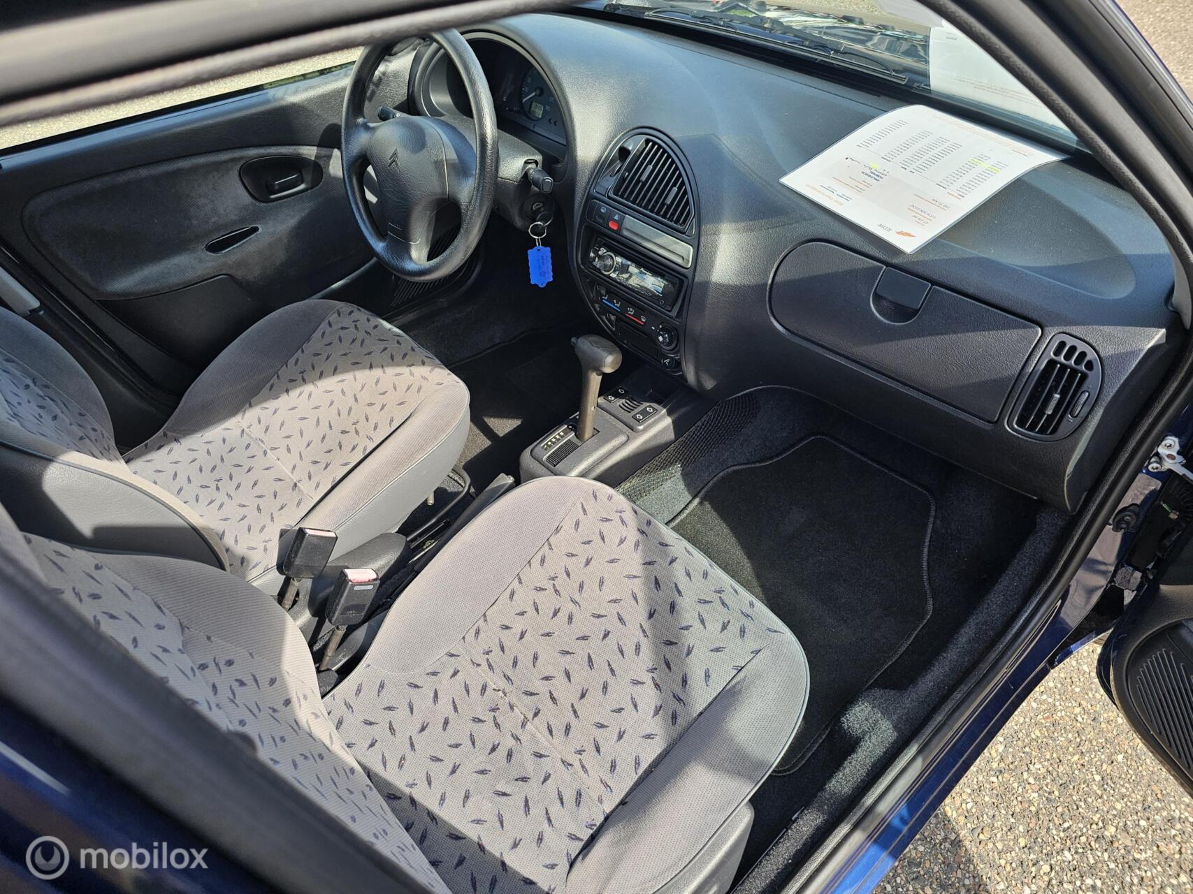 Foto van Citroen Saxo
