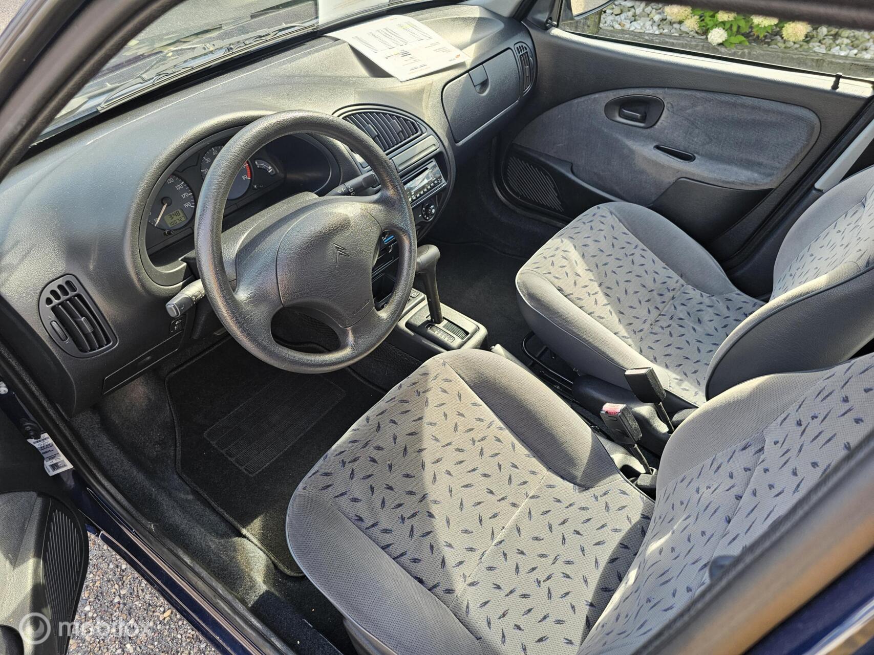 Foto van Citroen Saxo