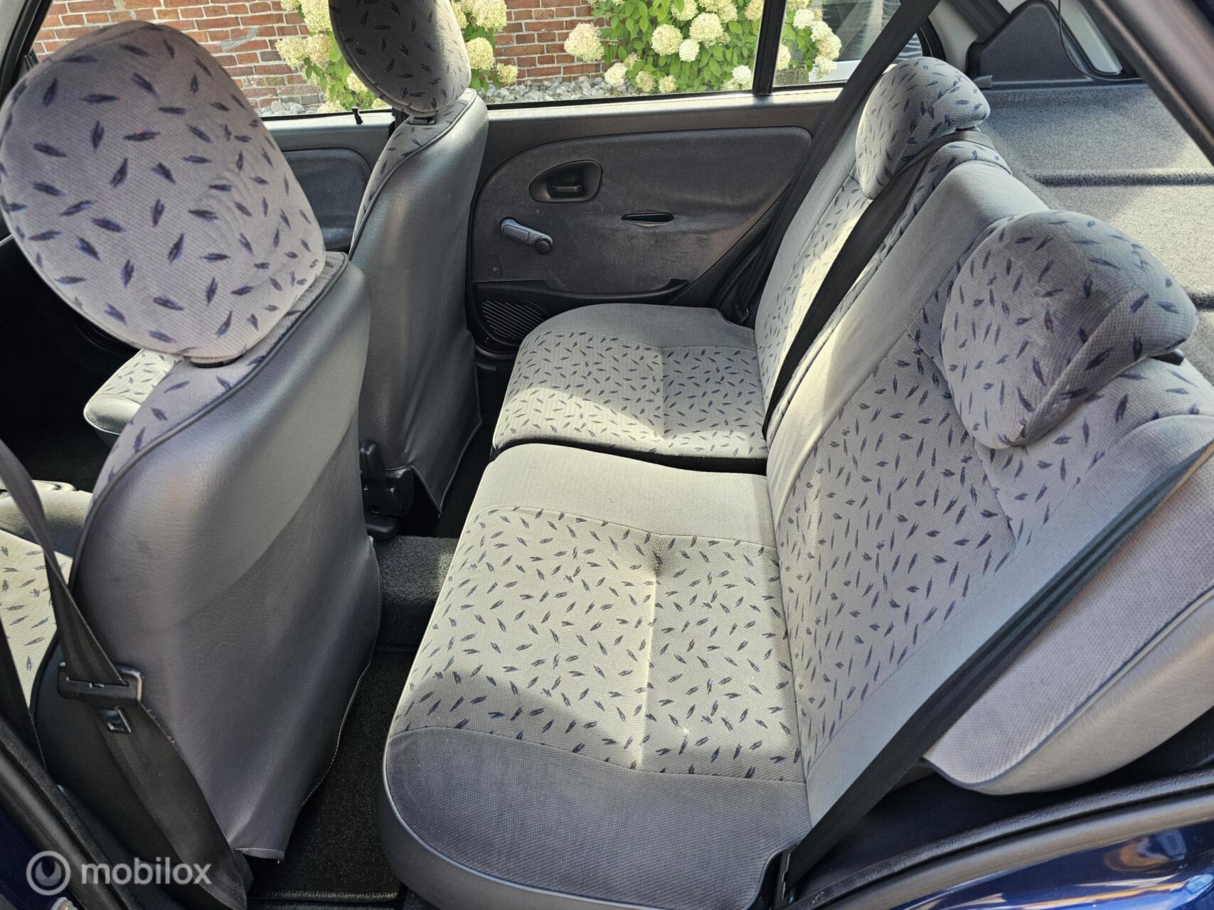 Foto van Citroen Saxo