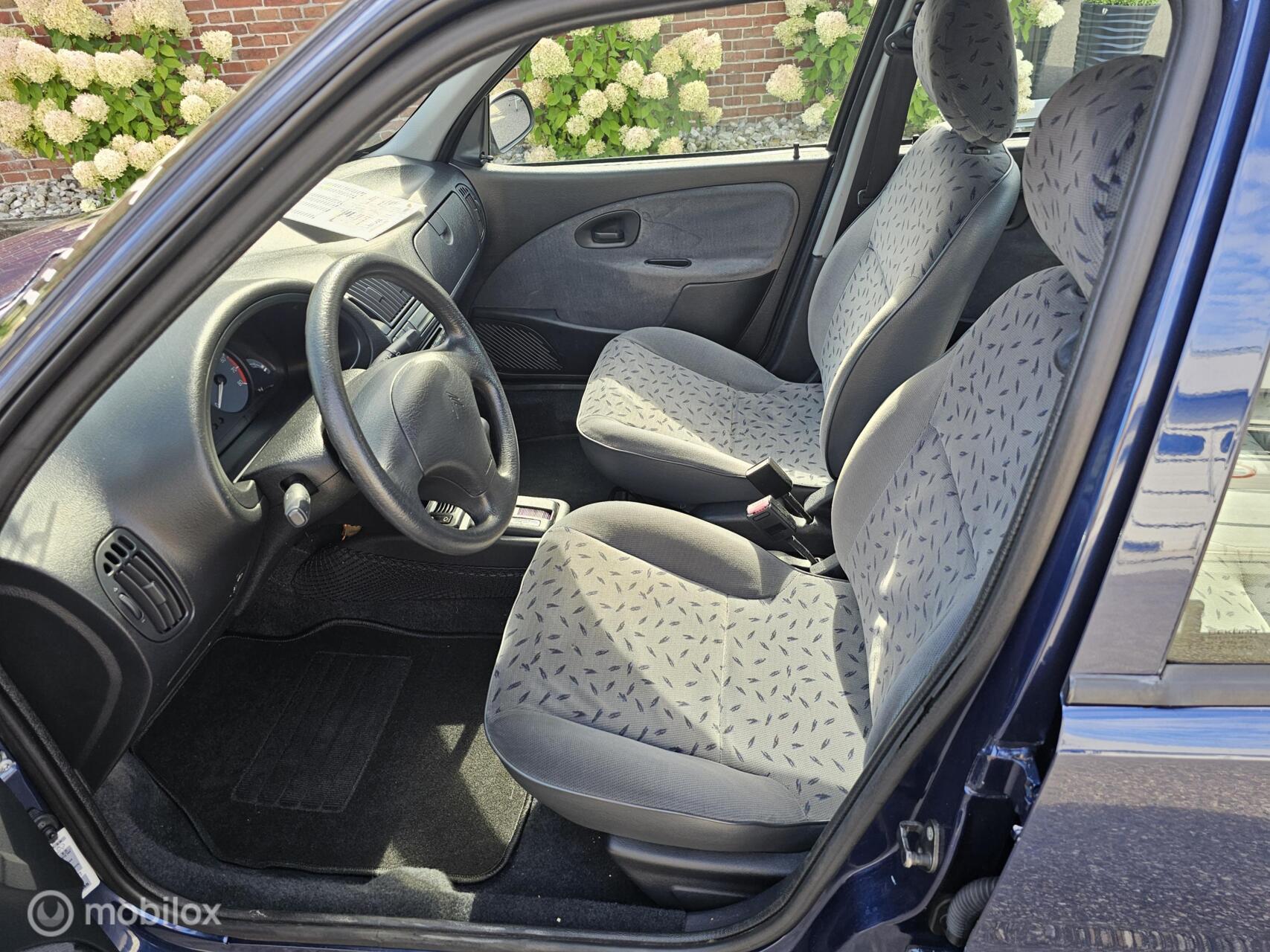 Foto van Citroen Saxo