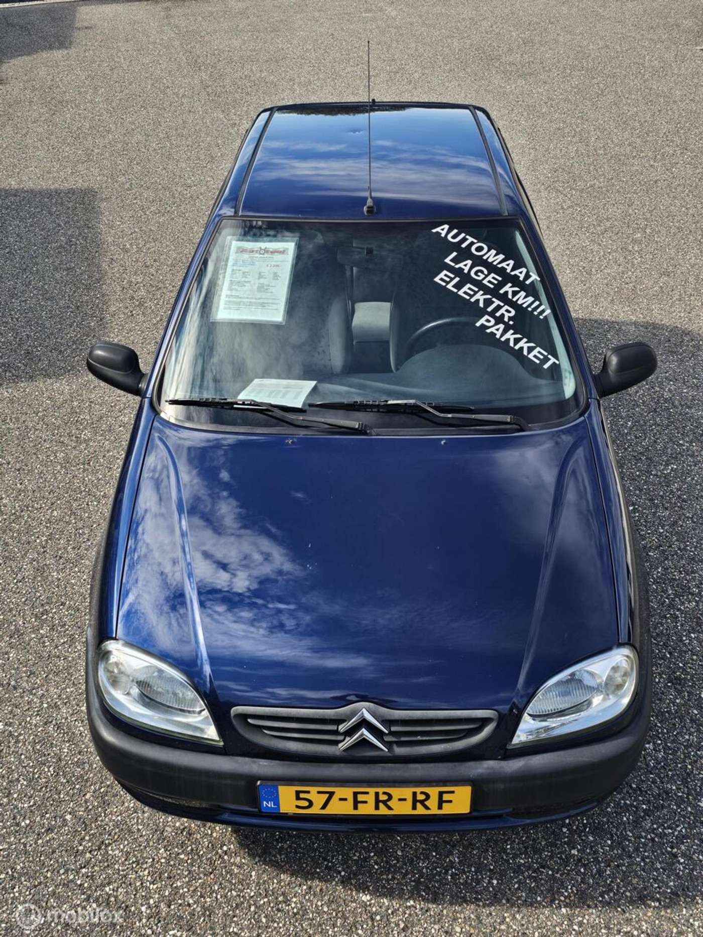 Foto van Citroen Saxo