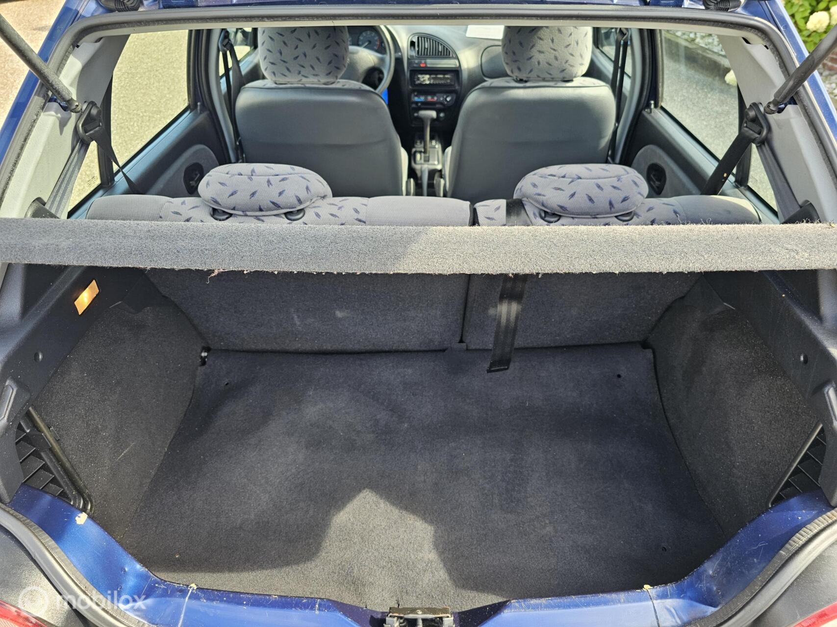 Foto van Citroen Saxo