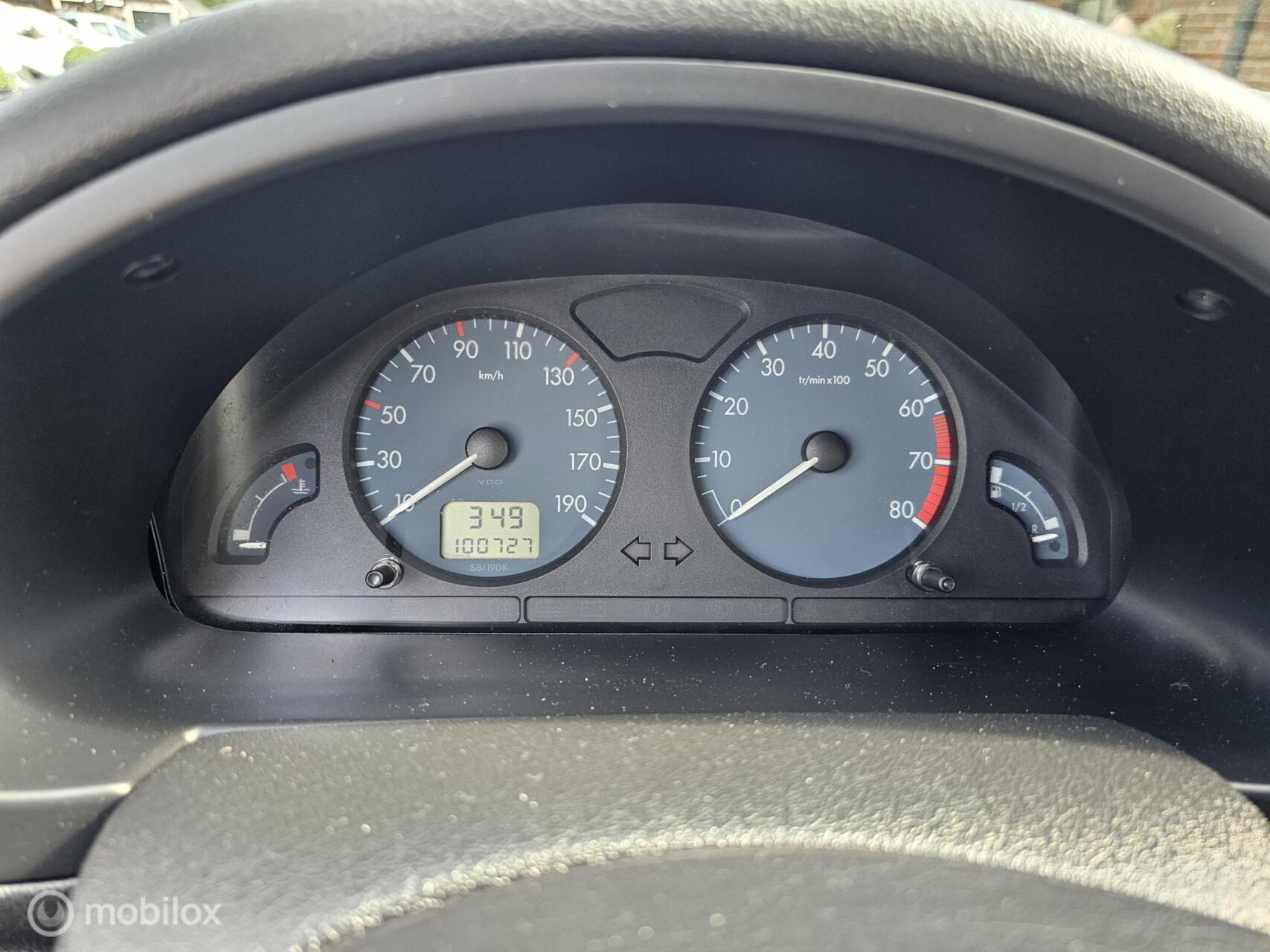 Foto van Citroen Saxo