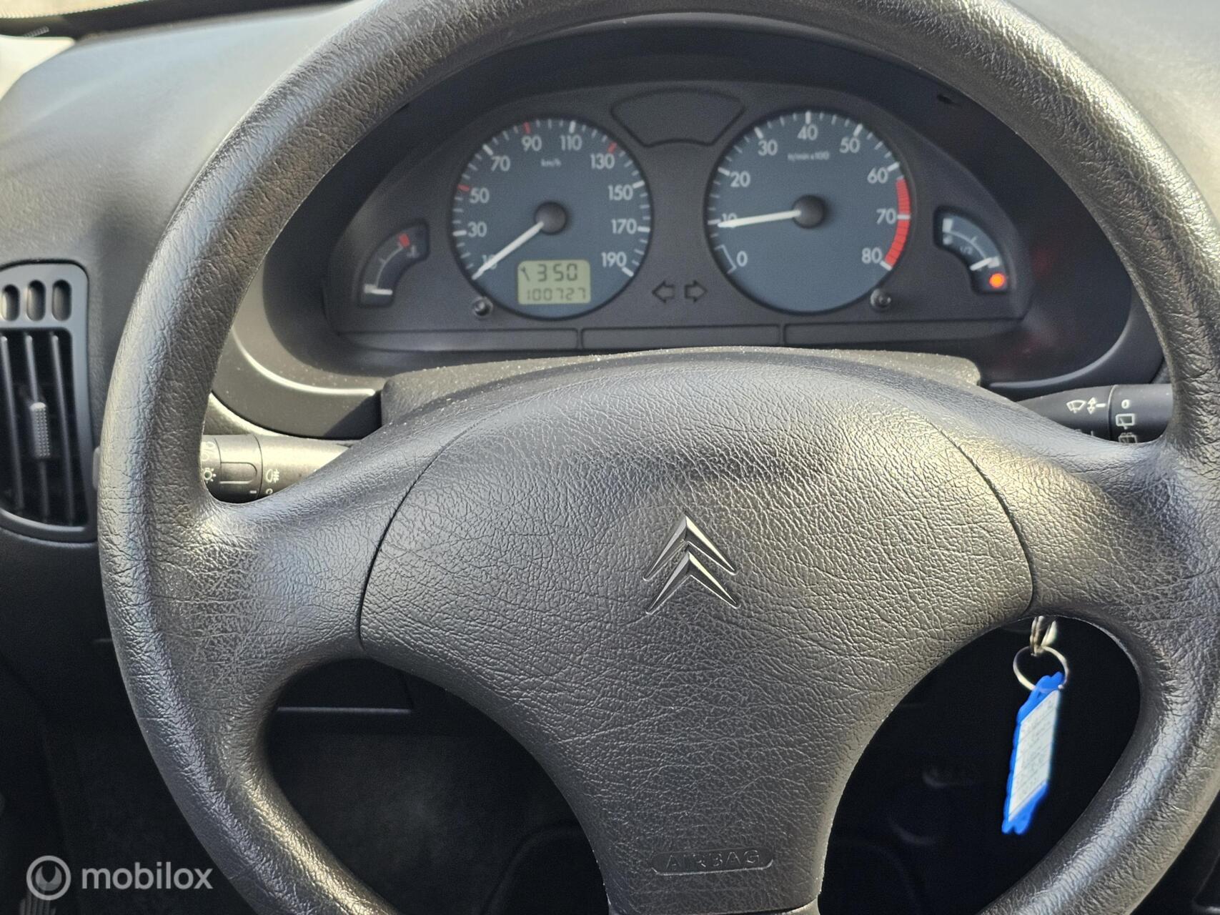 Foto van Citroen Saxo