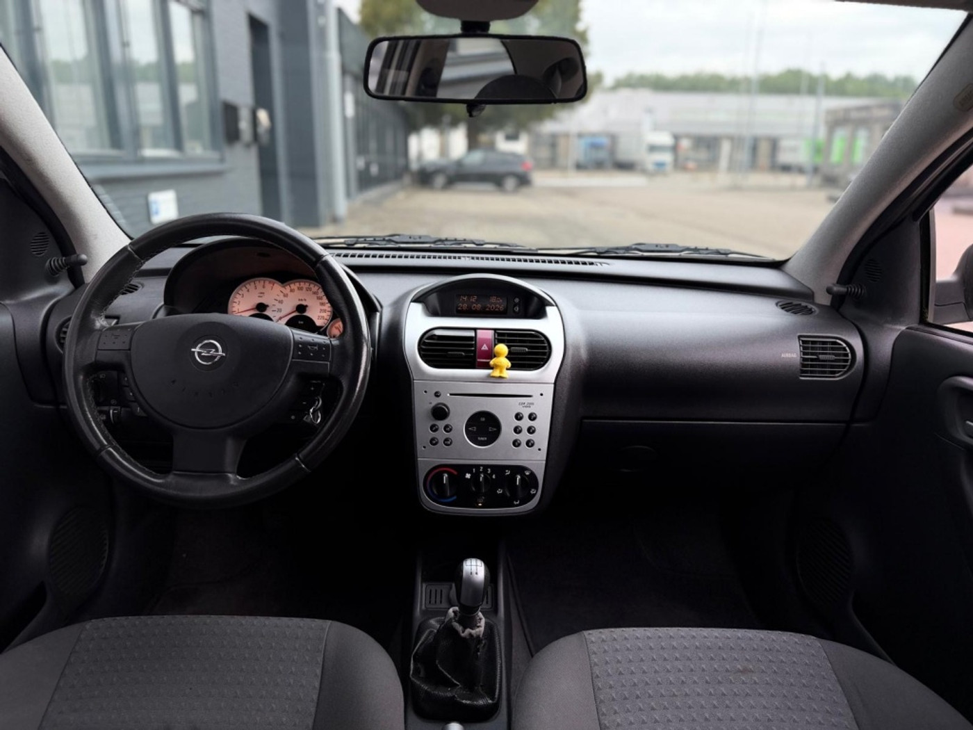 Foto van Opel Corsa-c