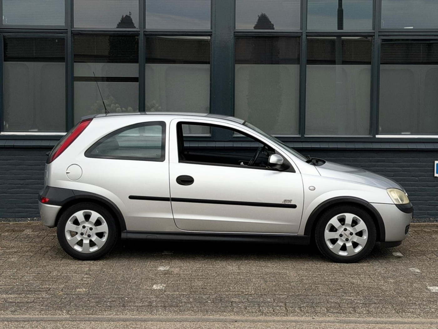 Foto van Opel Corsa-c