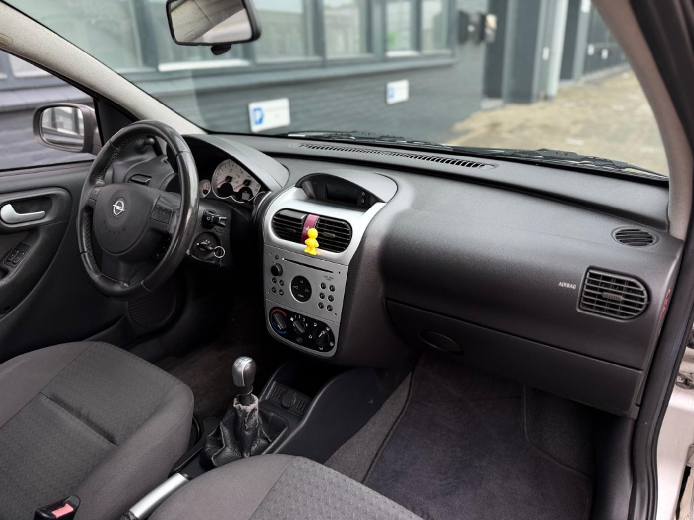 Foto van Opel Corsa-c