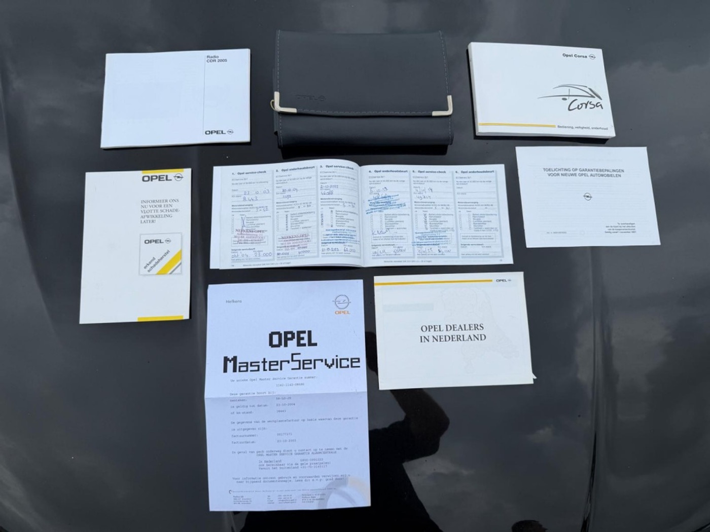 Foto van Opel Corsa-c