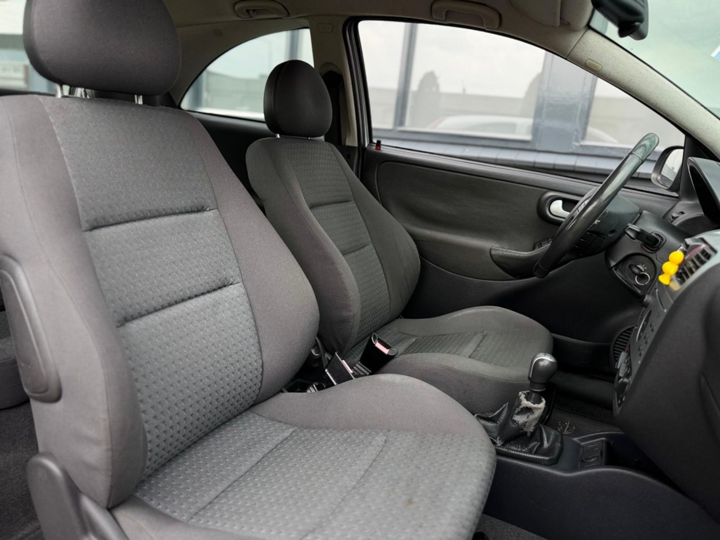 Foto van Opel Corsa-c