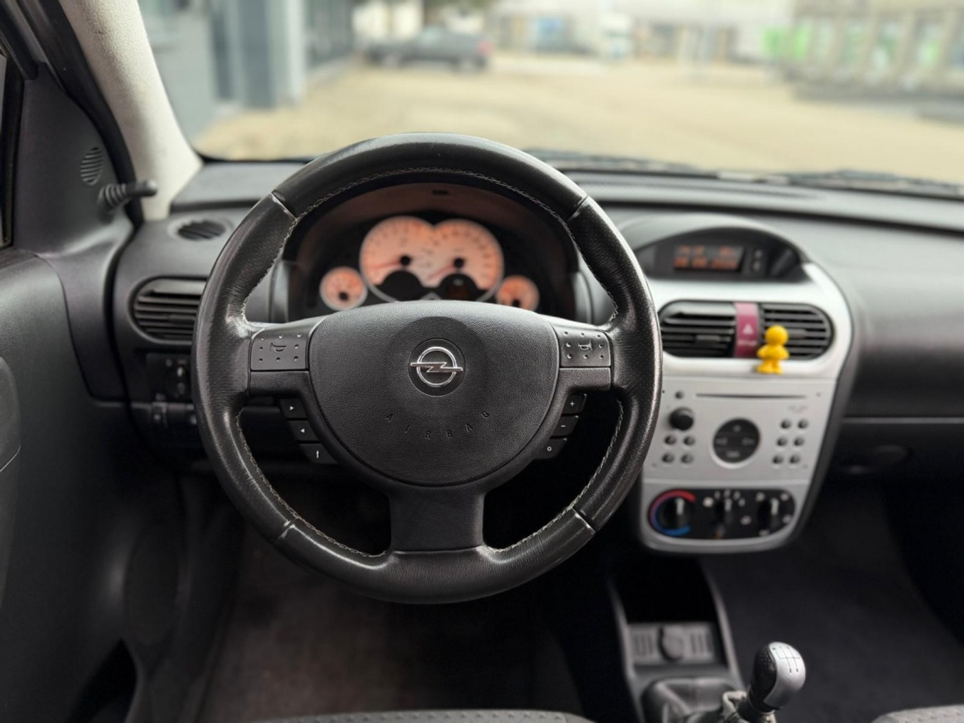 Foto van Opel Corsa-c