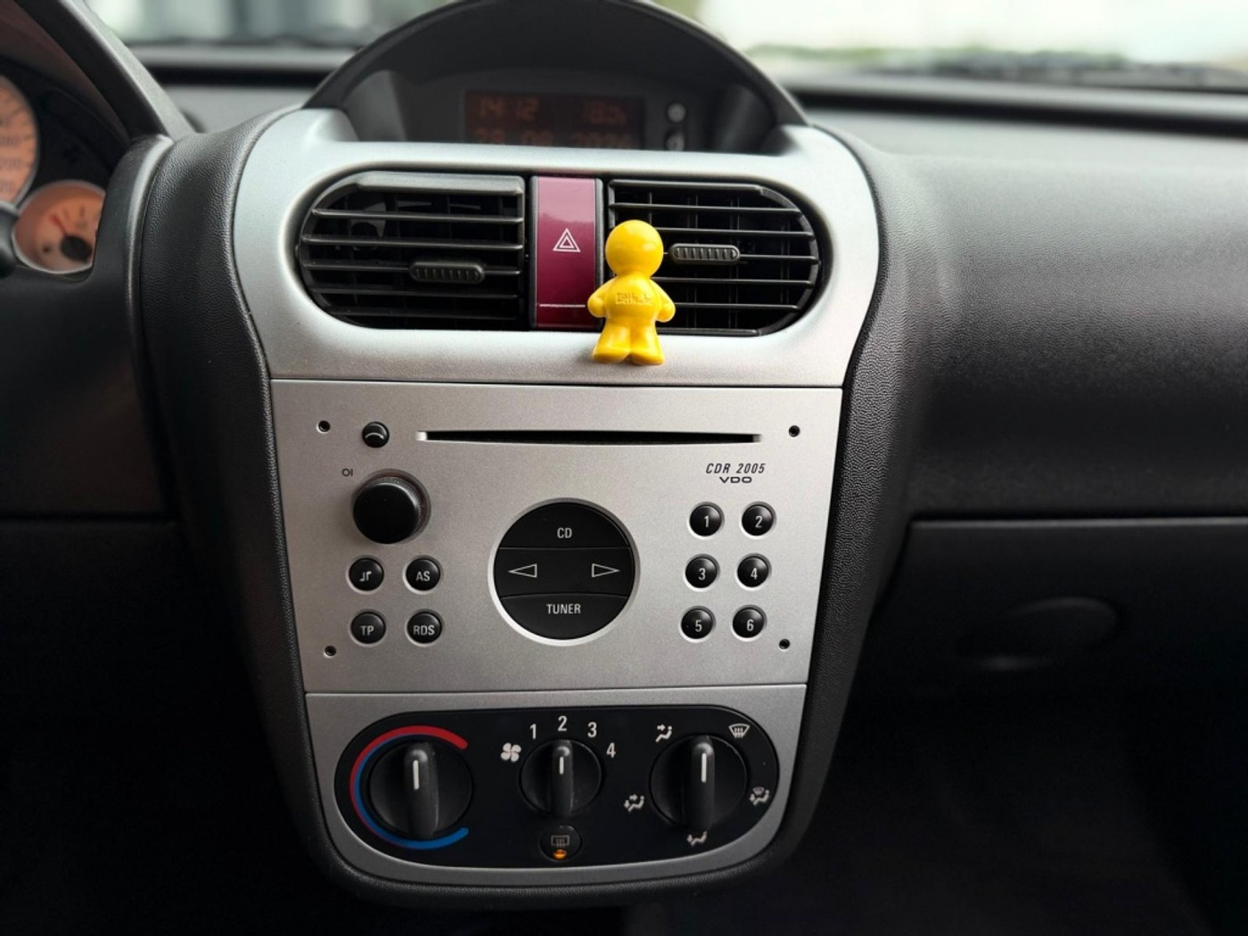 Foto van Opel Corsa-c