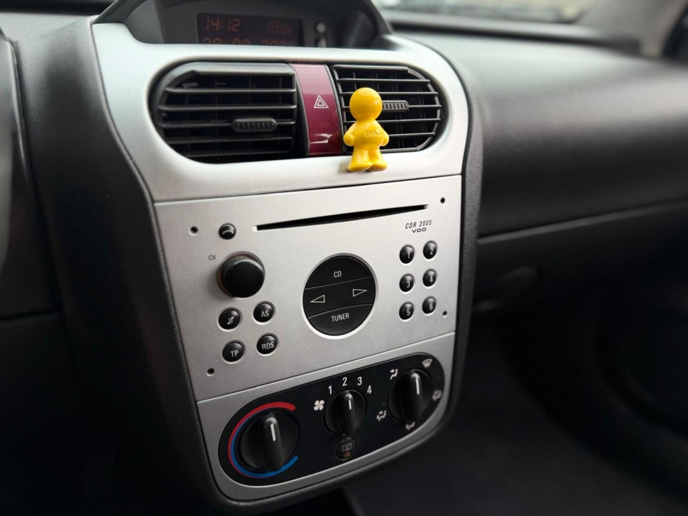 Foto van Opel Corsa-c