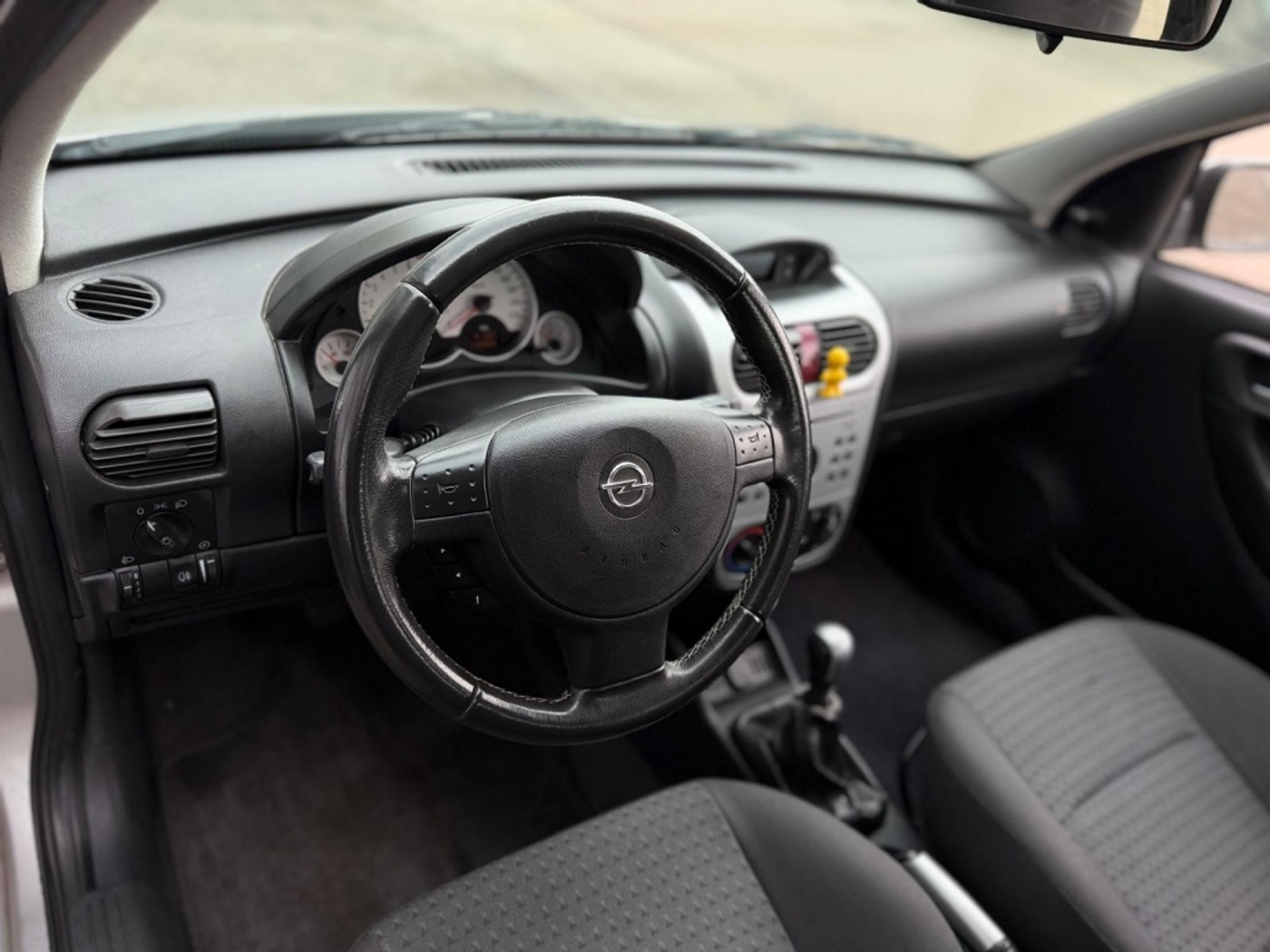 Foto van Opel Corsa-c