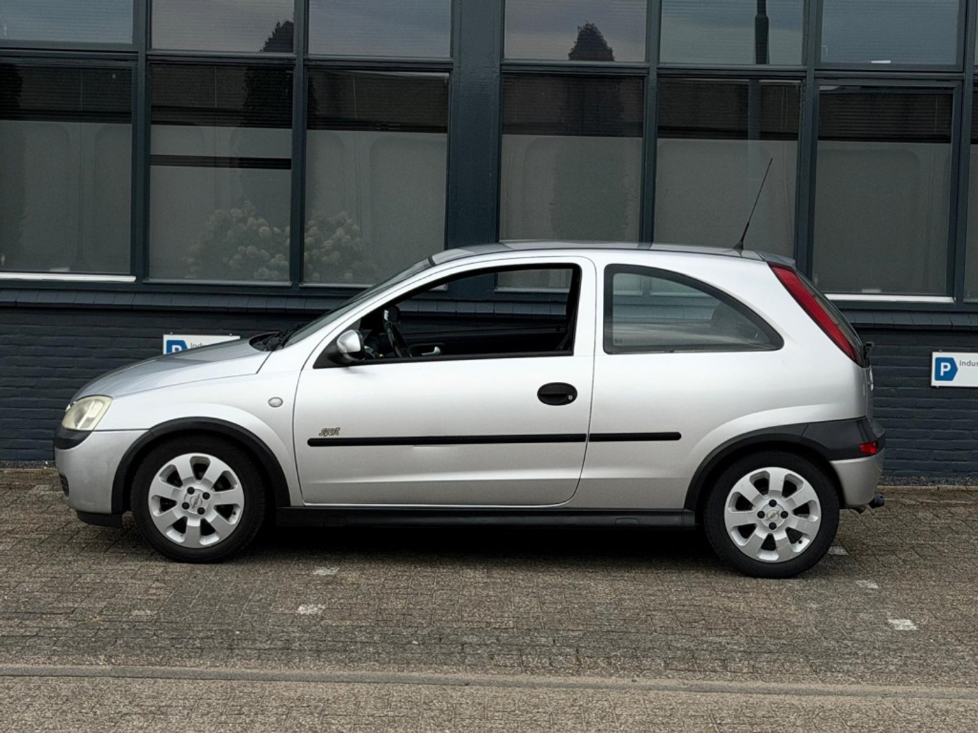 Foto van Opel Corsa-c