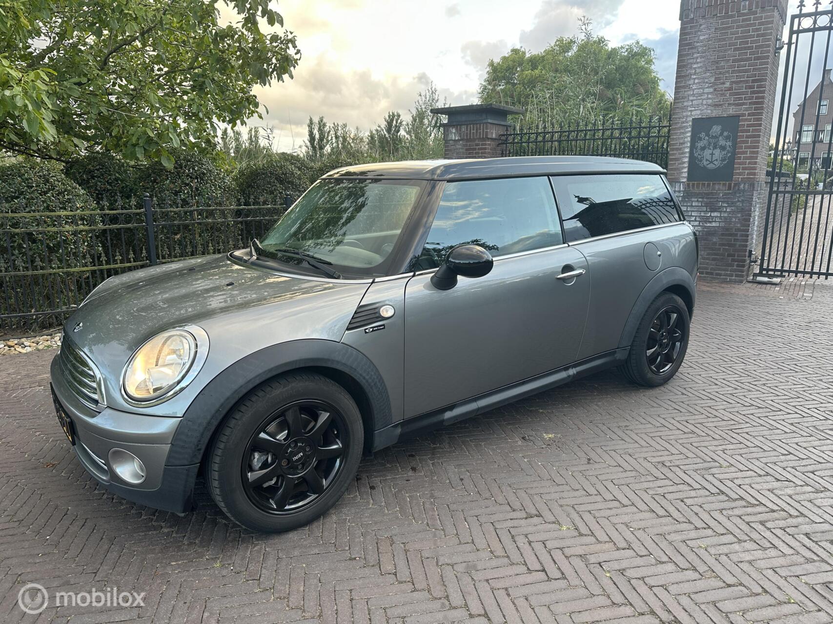 Foto van Mini 3-deurs