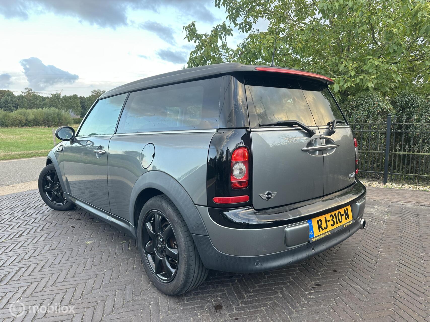 Foto van Mini 3-deurs
