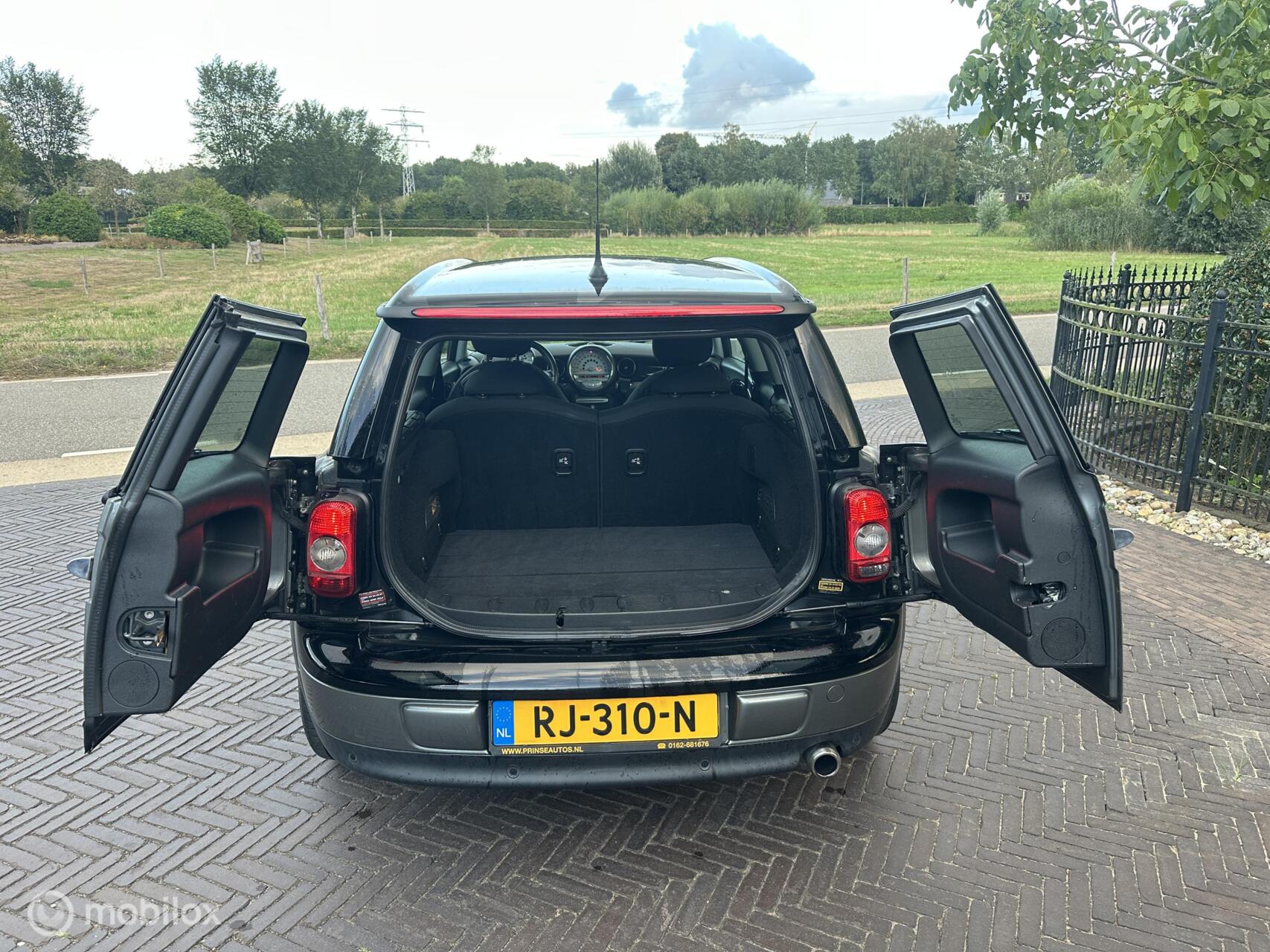 Foto van Mini 3-deurs