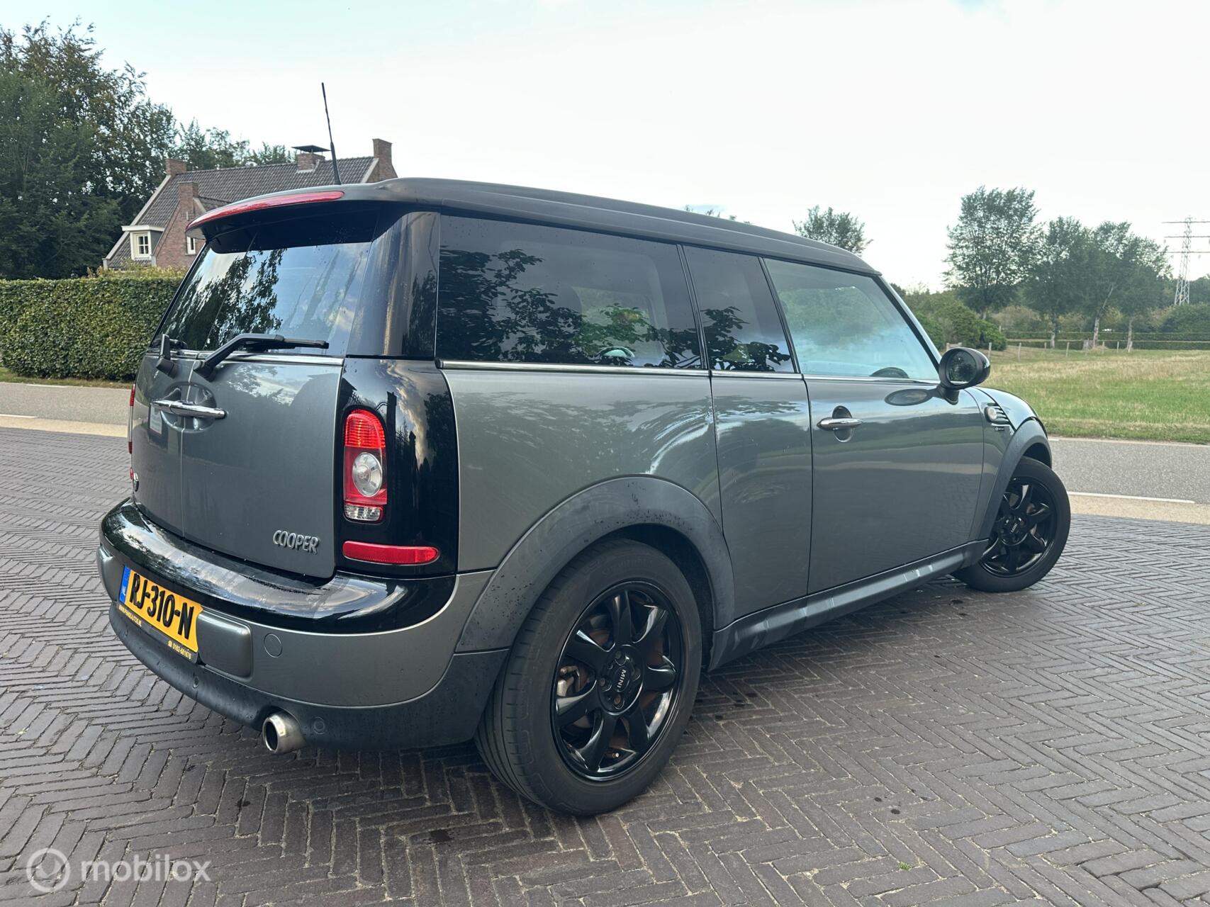 Foto van Mini 3-deurs