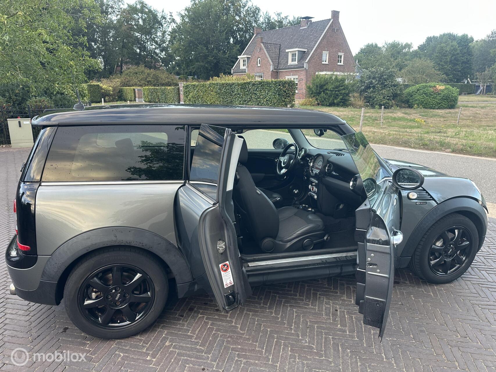 Foto van Mini 3-deurs
