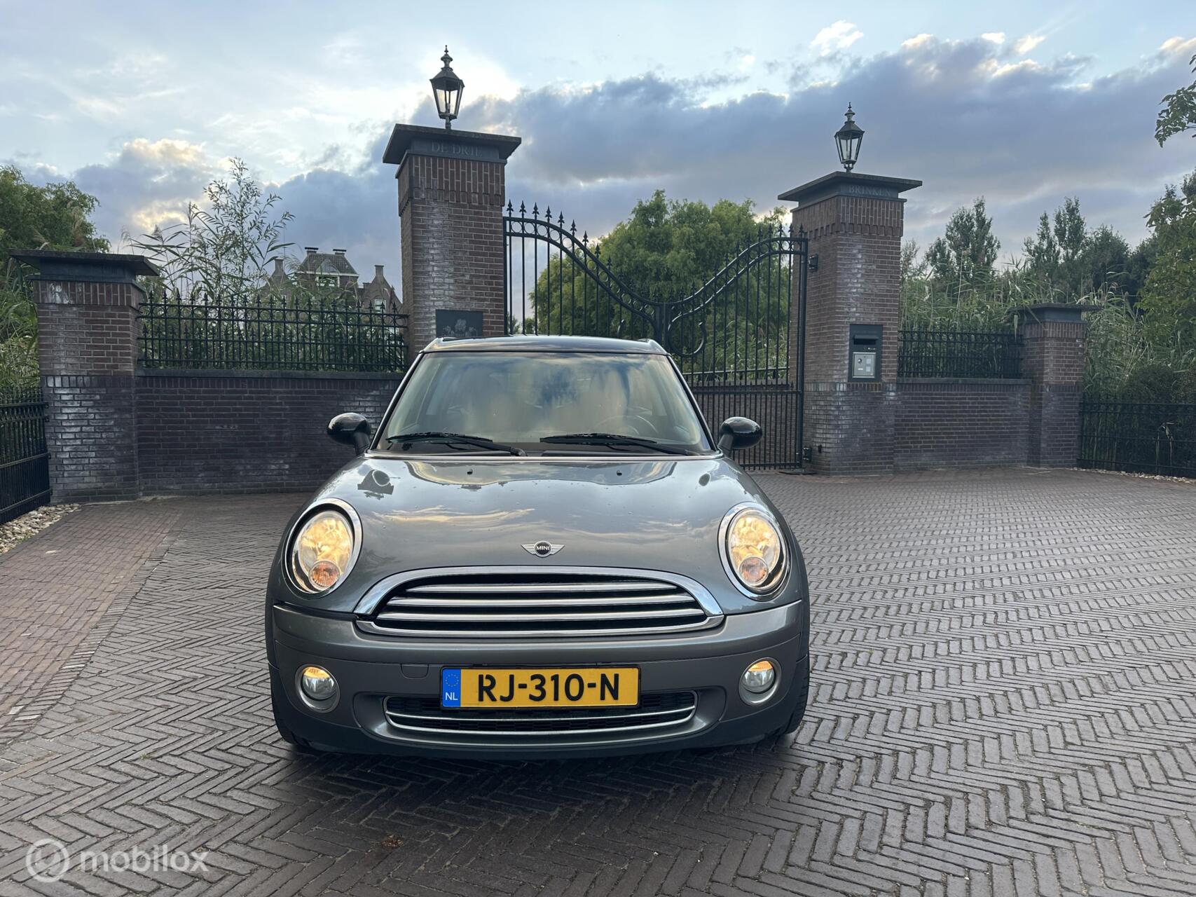 Foto van Mini 3-deurs