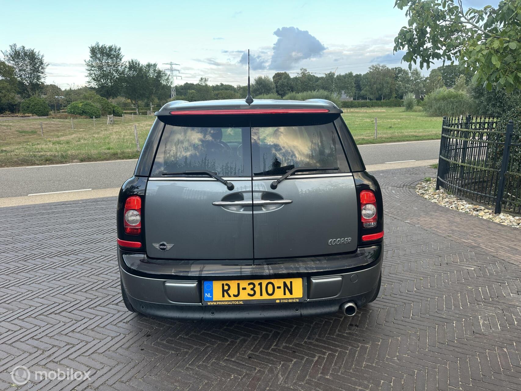 Foto van Mini 3-deurs