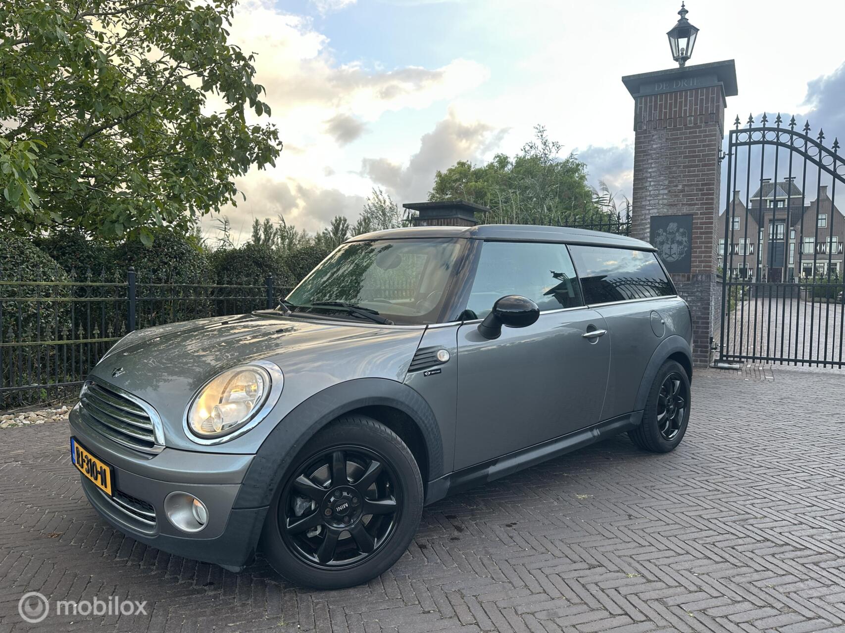 Foto van Mini 3-deurs