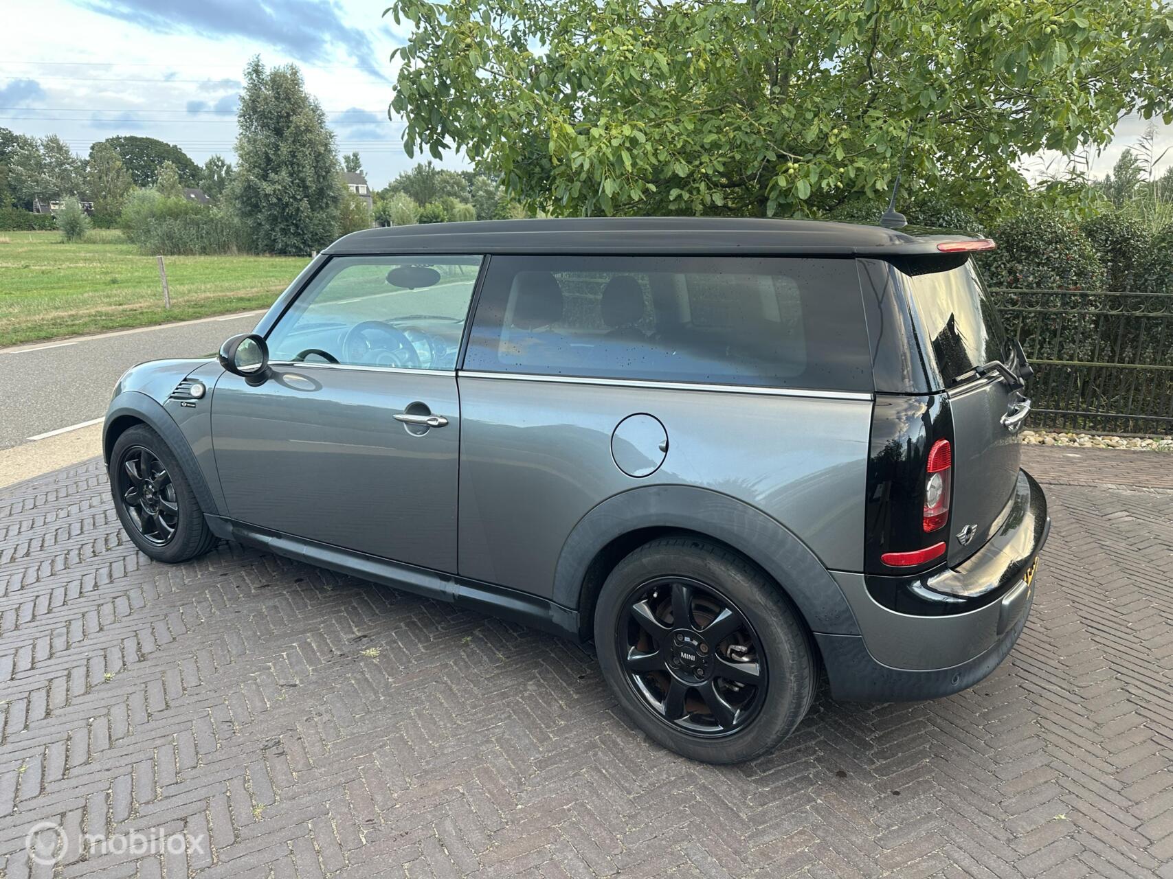 Foto van Mini 3-deurs