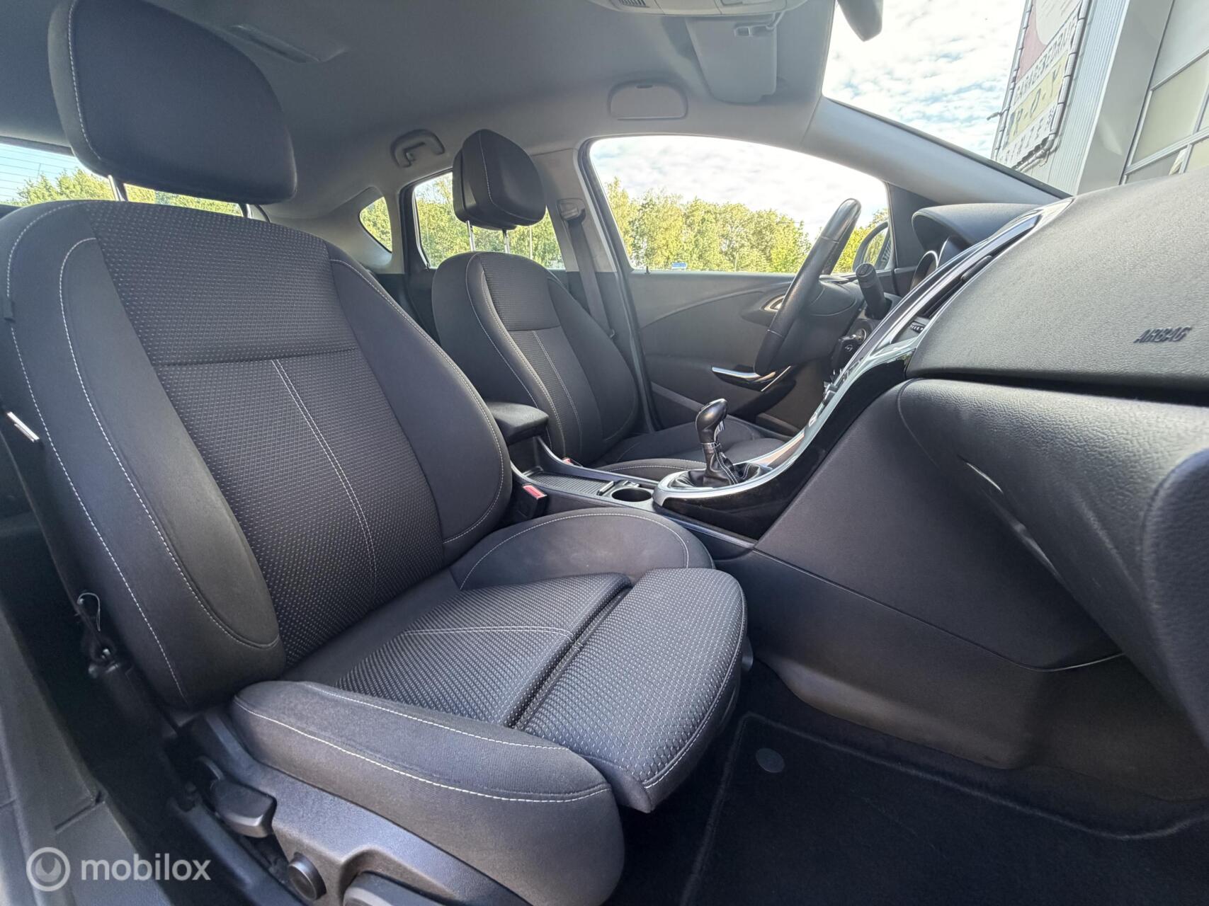 Foto van Opel Astra