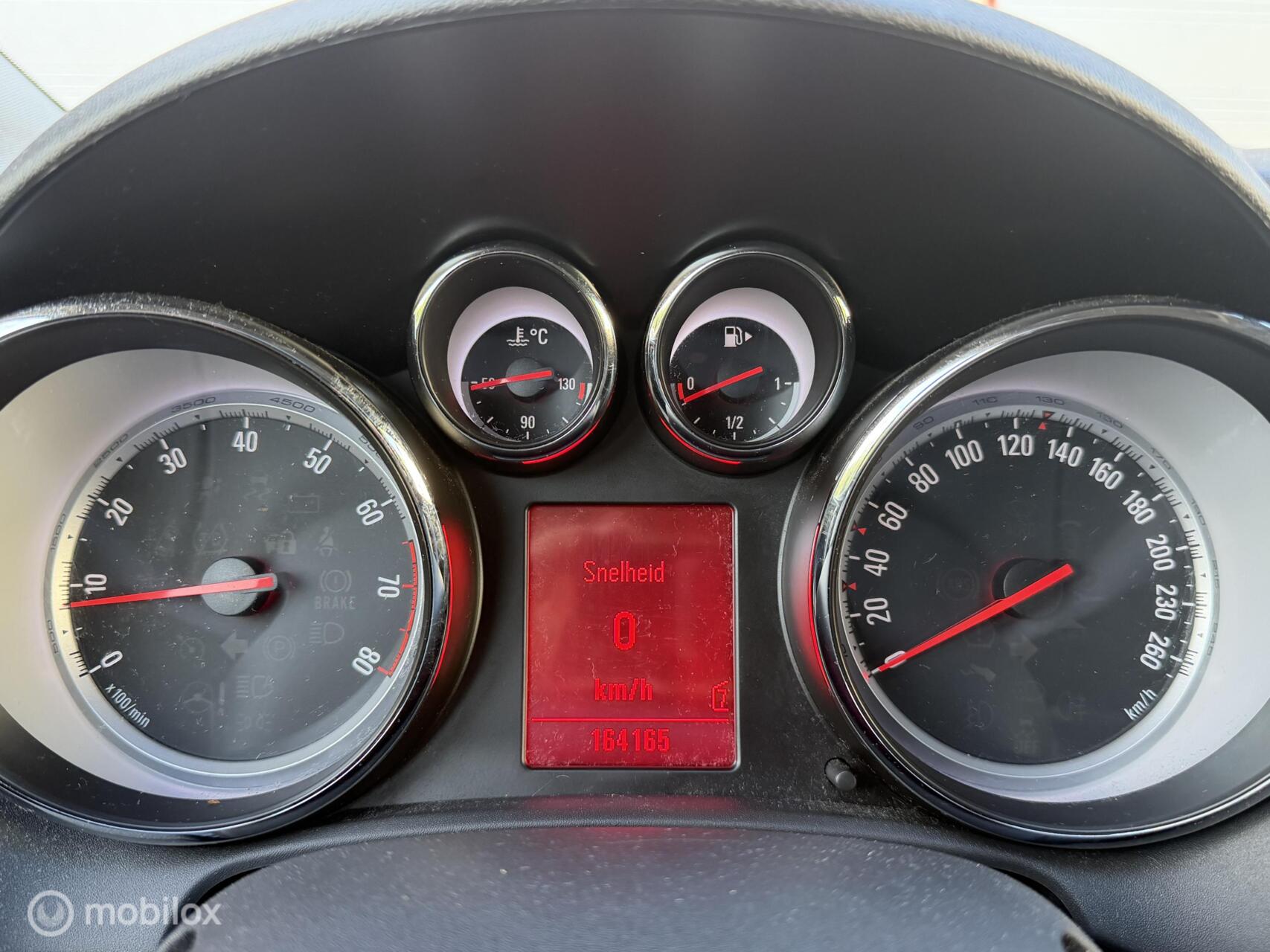 Foto van Opel Astra
