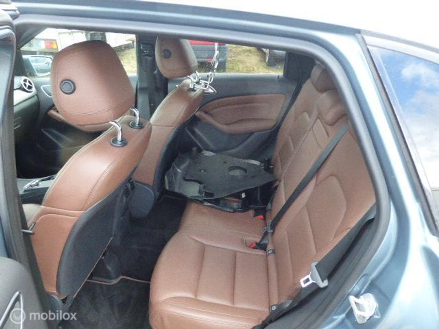Foto van Mercedes-Benz B 200 CDI