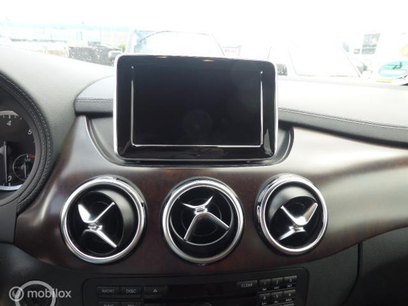 Foto van Mercedes-Benz B 200 CDI
